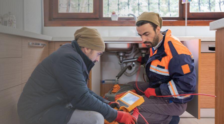 Professional sewer line replacement in Kenduskeag, ME